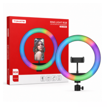 Ring Light MLG-110RGB 10