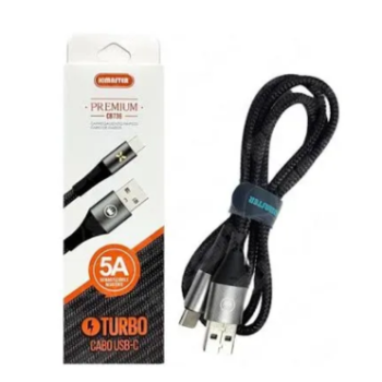 Cabo Tipo-C CB732C 5A Kimaster