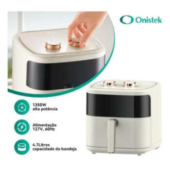 Fritadeira ON-FT103/110V 4.7L Air Fryer Onistek