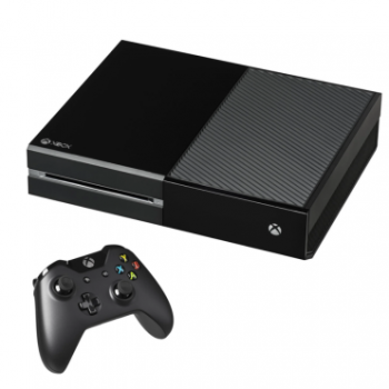 Xbox One Fat 500GB - 1 Controle  - seminovo