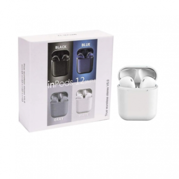 Fone Inpods 12 Simple Bluetooth  AJ-D12
