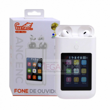 Fone J-60 Plus Bluetooth Eletromex