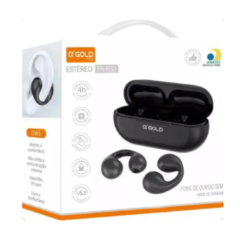 Fone FN-BT33 Bluetooh  A´Gold