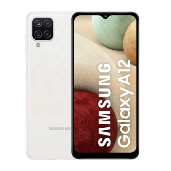 Samsung A12 4/64gb -Seminovo