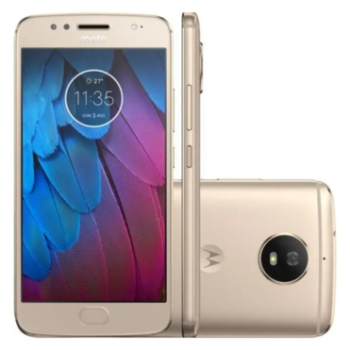 Motorola Moto G5S - 2/32GB SEMINOVO
