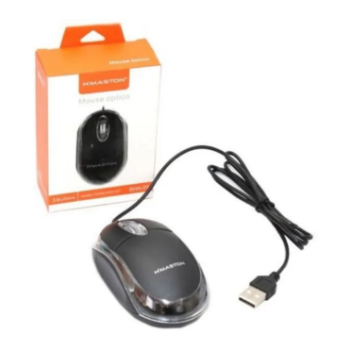 Mouse MS01 com fio H´Maston