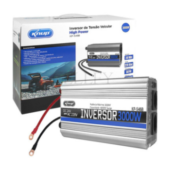 Inversor KP-545B Veicular 3000W Knup
