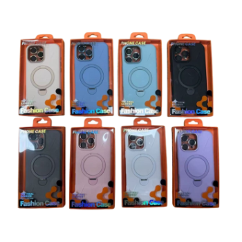 Capa Fashion Case 360