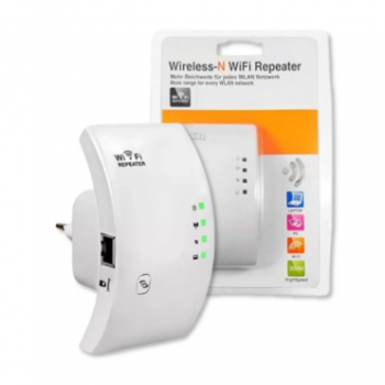 Repetidor AW-03 Wi-Fi  sem marca