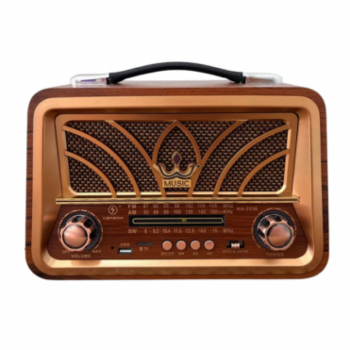 Rádio Retro KA-3336 Kapbom