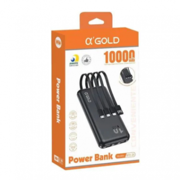 Power BTE-29 Bank 1000 mha A´Gold
