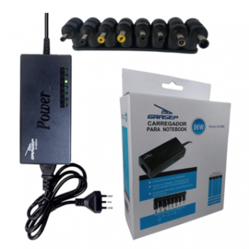Fonte KP-525A+ Notebook universal Knup