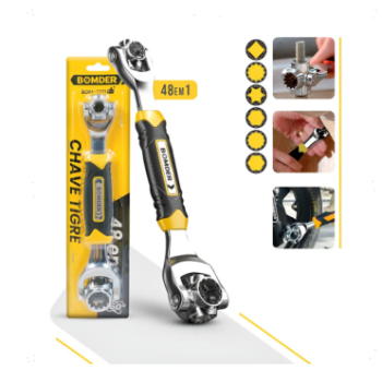 Chave Tigre BOM-1201 BomVink 48 em 1