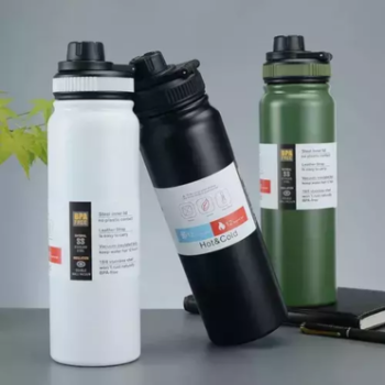 Garrafa Termica 550ml tampa rosca beer pint