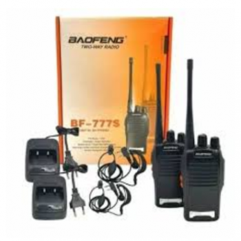 Rádio BF-777S amador Baofeng