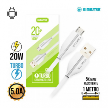 Cabo CB612V V8 20W Kimaster