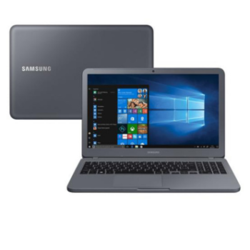 Notebook Samsung Intel Core I3 7Th Gen, Windows 10 Pro, 4GB, 256GB SSD