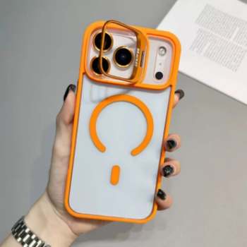 Capa Premium Magsafe + Suporte