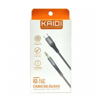 Cabo KD-15C P2 tipo C Kaidi