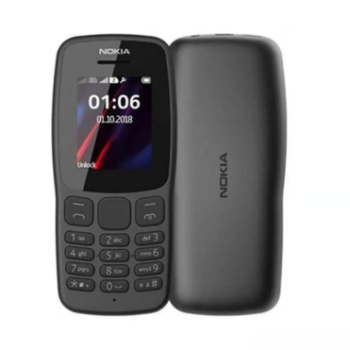 Celular Nokia 106 3G dual sim