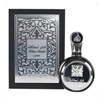Perfume Árabe Fakhar Black Lattafa Masculino Edp 100ml