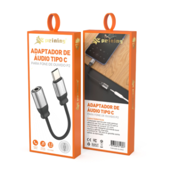Adaptador PEI-CT29 tipo c P2 femea Peining