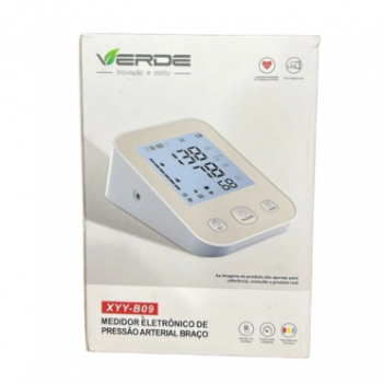 Medidor XYY-B09 Pressao Verde