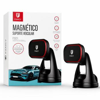 Suporte FS01 carro Magnetico Fancy
