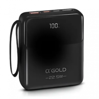 Power BTE-48 Bank 22.5W  A´Gold