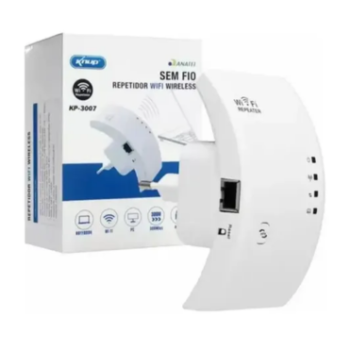 Repetidor KP3007 Wi-Fi Knup