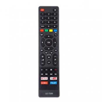 Controle Philco 7250 TV Smart