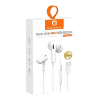 Fone Tipo-C EJ89 H´Maston