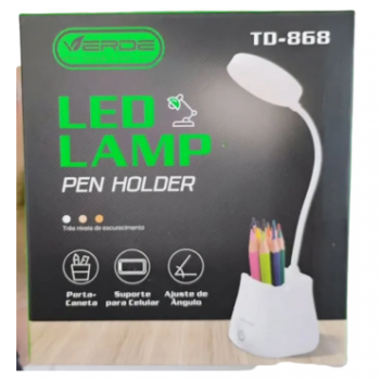 Luminária TD-868 Led de mesa