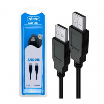Adaptador D-USB02 USB/A - USB/A Grasep