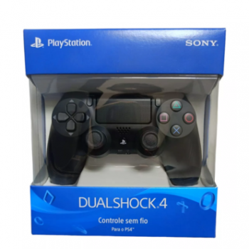 Controle PS4 sem fio DualShock 4 - Paralelo