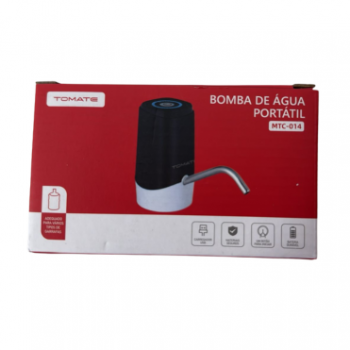 Bomba MTC-014 de água - Tomate