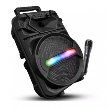 Caixa D-S8123 Som Bluetooth - Grasep