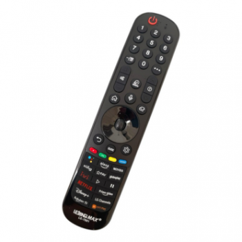 Controle TV 7681-1 LG Smart nova com voz