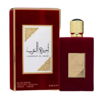 Perfume Árabe Lattafa Asad Bourbon 100ml masculino