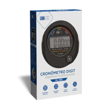 Cronômetro KL-100 LuaTek