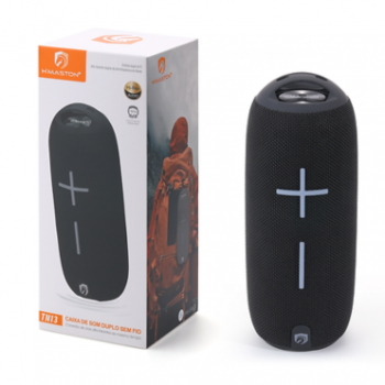 Caixa de Som TN13 Bluetooth H´maston