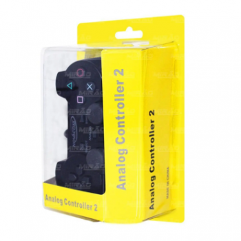 Controle PS2 Analog Controller 2