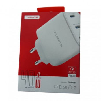 Fonte TT-4031 40w 3 entradas Tomate