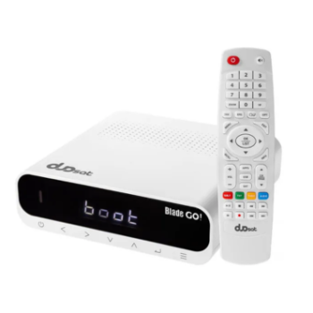 Receptor Blade GO Audisat