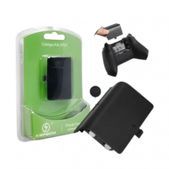 Bateria KA-3701 controle XBOX One Recarregável Kapbom