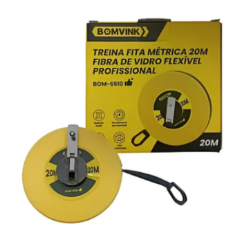 Trena BOM-6510 20m BomVink