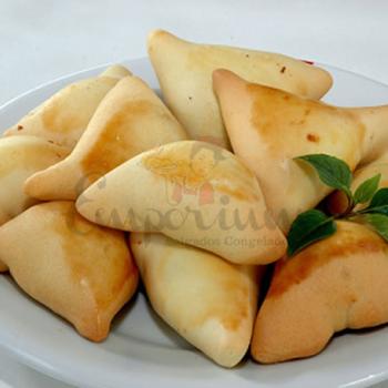 MINI ESFIHA DE QUEIJO 500G
