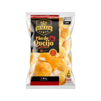 PREMIUM 2KG (22G) - PÃO DE QUEIJO COQUETEL