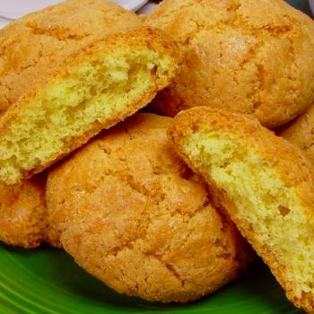 BROA DE FUBÁ 400 GR