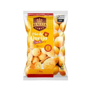 LANCHE 1KG (60G) - PÃO DE QUEIJO
